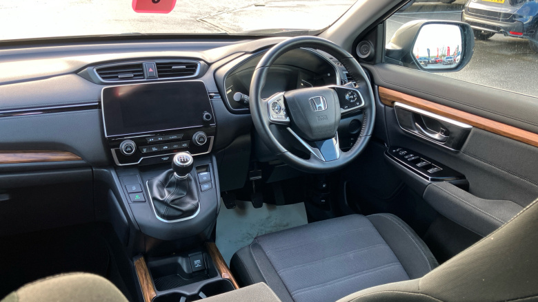 Honda CR-V 1.5 VTEC Turbo SE 5dr 2WD Petrol Estate